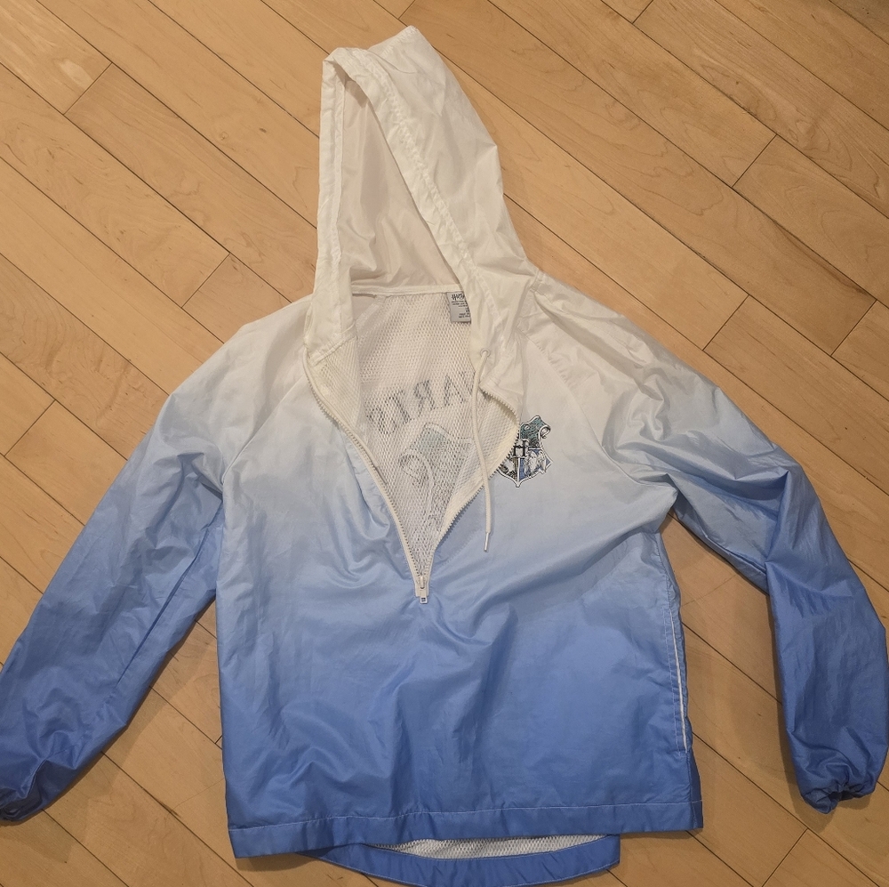 Women's Hogwarts Harry Potter Rain Jacket